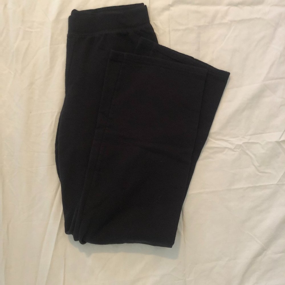 Black Sweatpants